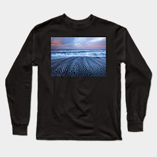 Pacific Ocean Waves Long Sleeve T-Shirt